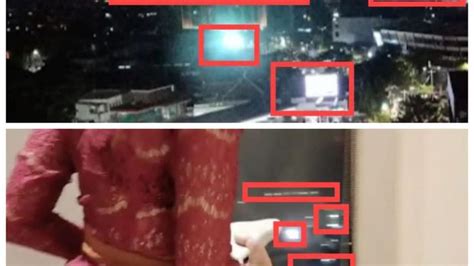 sek kebaya merah|Video Porno Wanita Kebaya Merah Direkam di Lantai 17 Hotel